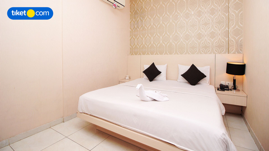 Bedroom 3, SWK 95 Hotel, Surabaya