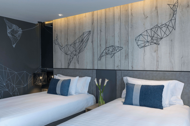 Bedroom 4, U Jomtien Pattaya, Pattaya