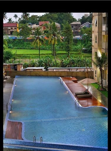 Studio Room C822 At Malioboro City Apartemen by Jowo Klutuk, Yogyakarta
