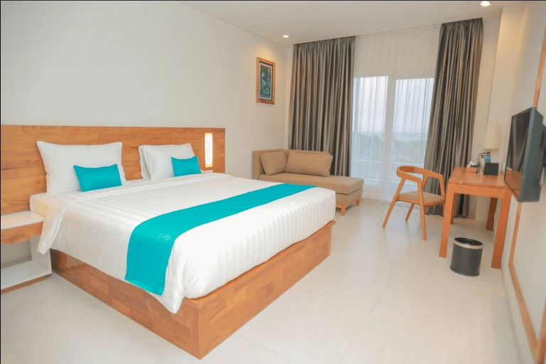 Bedroom 5, Pollos Hotel & Gallery, Rembang