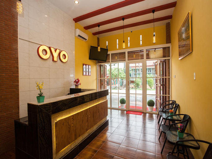 Public Area 3, Super OYO 1052 Sentosa Jaya Guest House Syariah, Medan