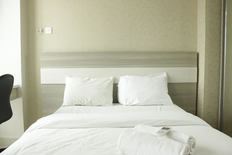 Comfy Studio Apartment near UNPAD @ Taman Melati Jatinangor By Travelio, Sumedang