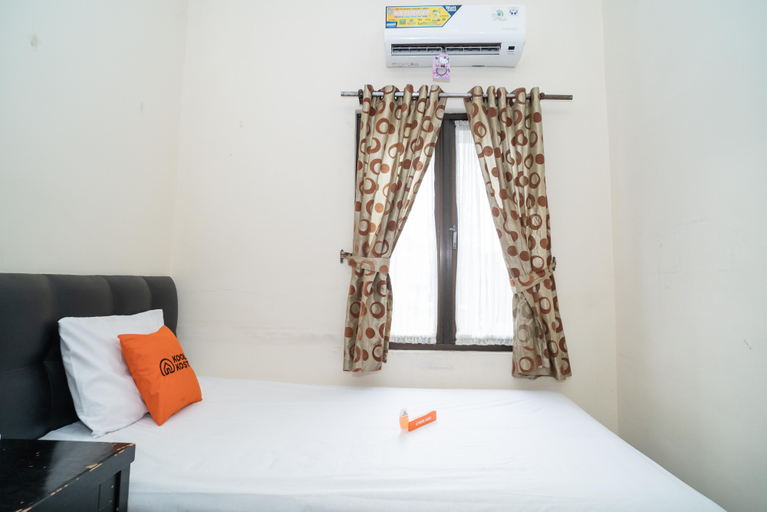 Bedroom 3, KoolKost @ Anggrek Residence Serpong (Minimum Stay 6 Nights), South Tangerang