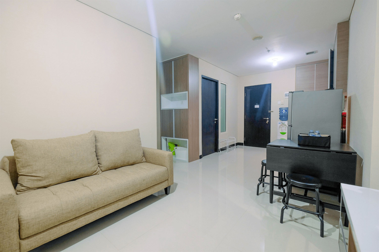 Others 3, Comfy 2BR Apartment at Nifarro Park Pasar Minggu By Travelio, Jakarta Selatan