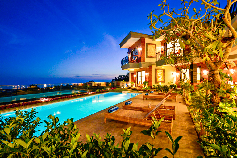 Sport & Beauty 2, Ocean View Villa Uluwatu, Badung