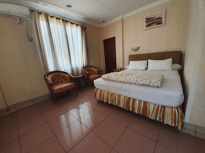 Bedroom 1, OYO 3521 Hotel Simpatik, Balikpapan