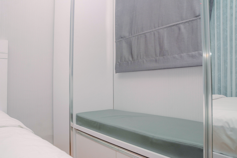 Bedroom 4, Comfy Strategic 1BR Apartment Atlanta Residence near Universitas Indonesia By Travelio, Depok