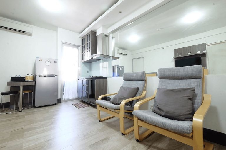 Others 4, Spacious 1BR Apartment at Green Bay Pluit By Travelio, Jakarta Utara