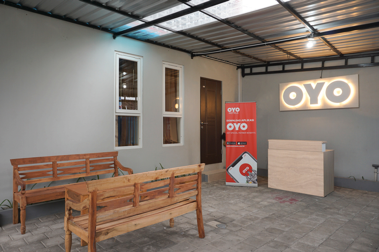 Public Area 3, OYO 90033 DeHome Family, Sleman