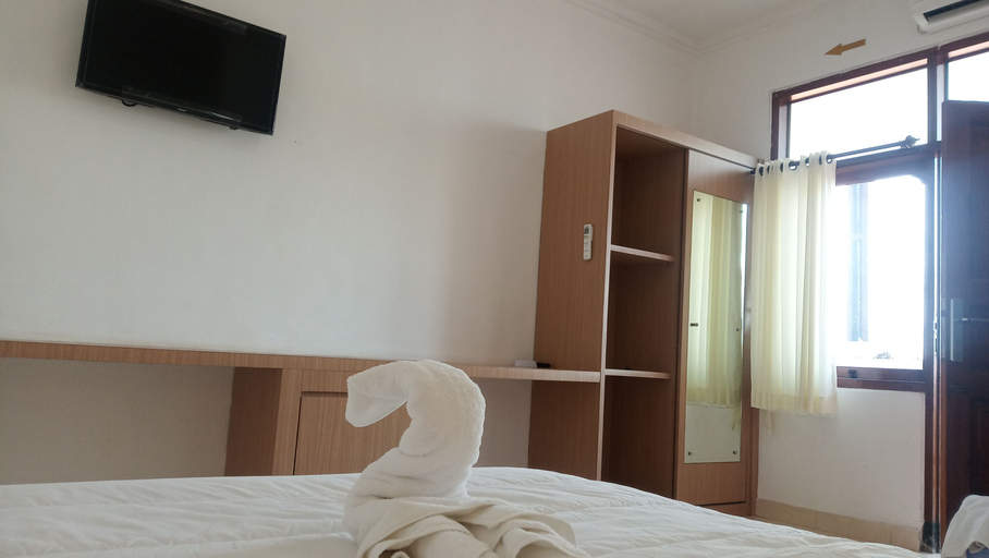 Bedroom 3, Guest House Simalem, Badung
