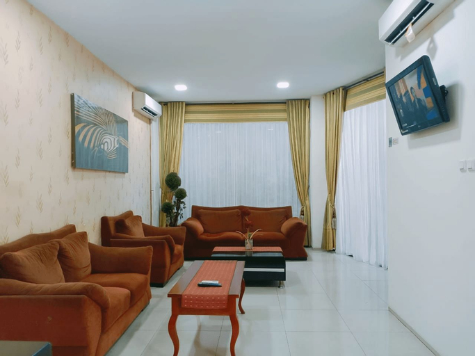 Fiducia Serpong, Tangerang