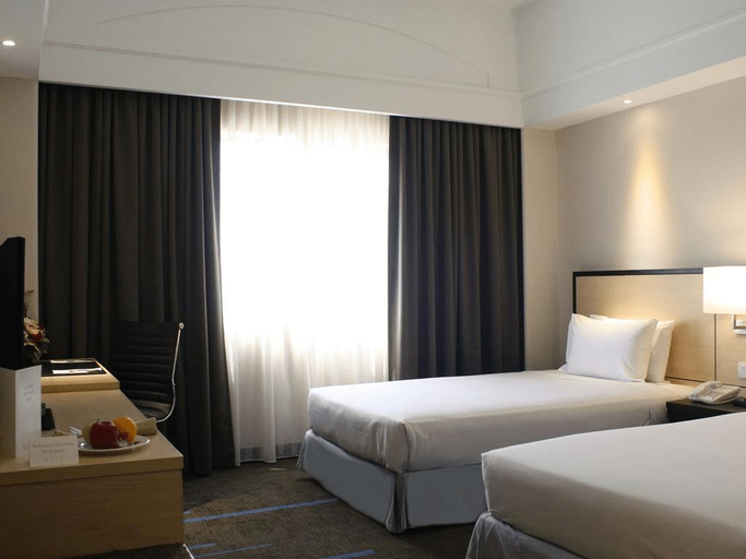 Bedroom 5, Concorde Hotel Shah Alam, Shah Alam