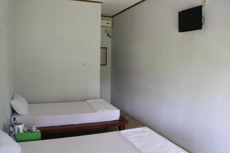 Bedroom 3, Kampoeng Wisata Rumah Joglo, Bogor