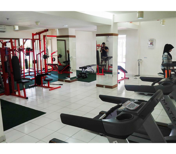 Others 4, Comfortable and Clean Studio Green Palace Kalibata Apartment By Travelio, Jakarta Selatan