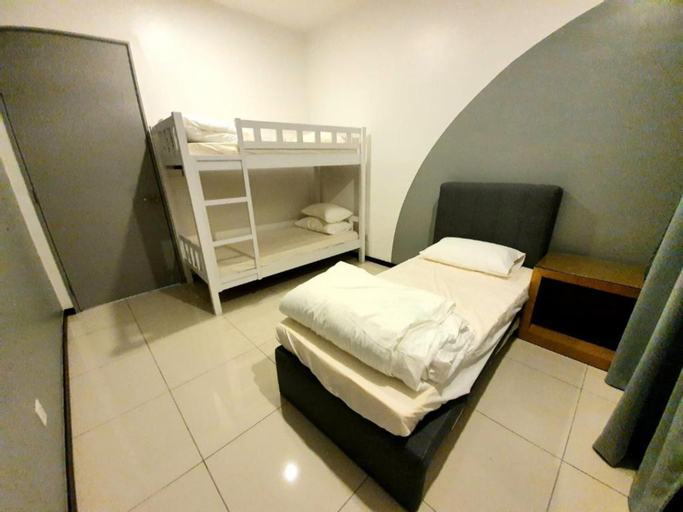 Luminari Service Apartment, Seberang Perai Utara