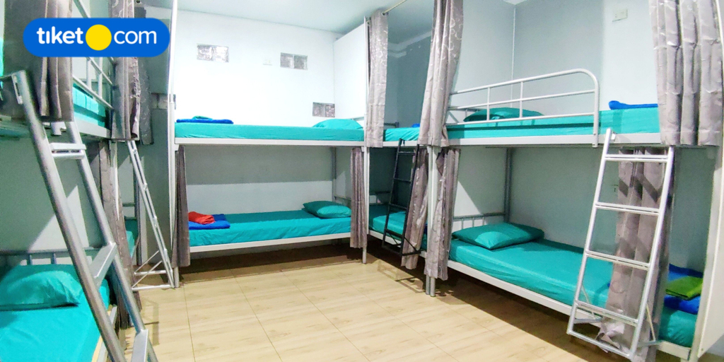Bedroom 2, Belitung Homestay Backpacker, Belitung