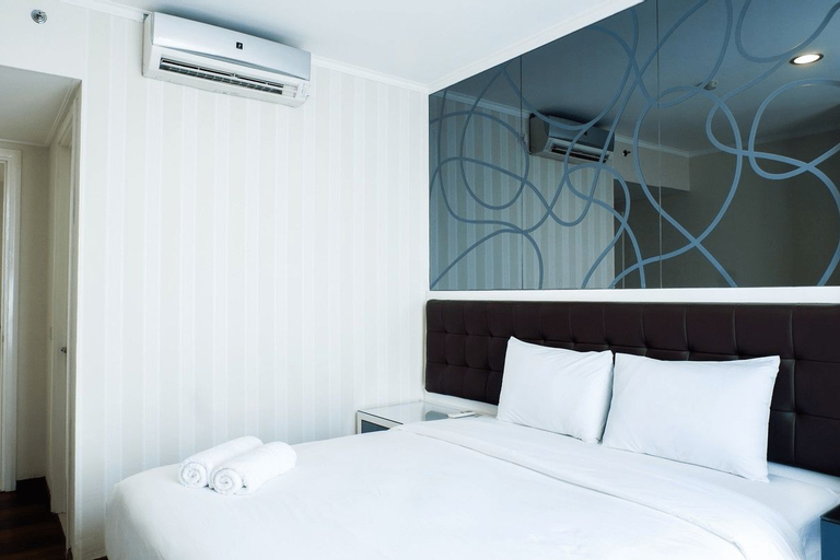Exclusive 2BR The Via & The Vue Apartment Ciputra World By Travelio, Surabaya