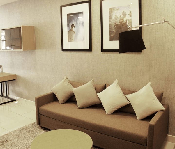 Public Area, 1 Tebrau Suites by Subhome, Johor Bahru