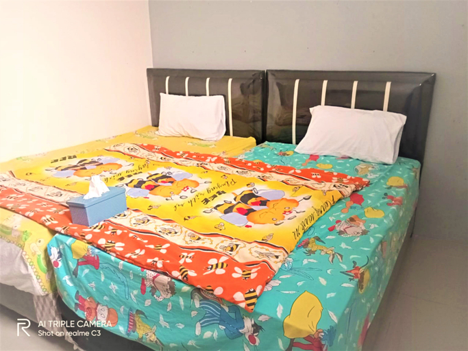 Bedroom 4, Tentrem Guesthouse, Rembang