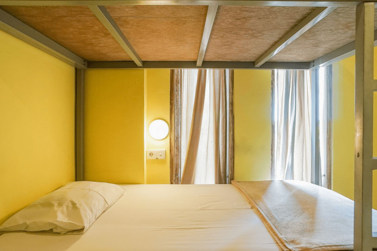 Bedroom 4, Kememai Hostel, Gianyar