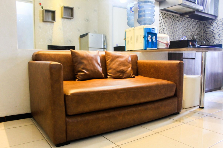 Public Area 4, Stylish and Convenient 2BR Green Bay Pluit Apartment By Travelio, Jakarta Utara