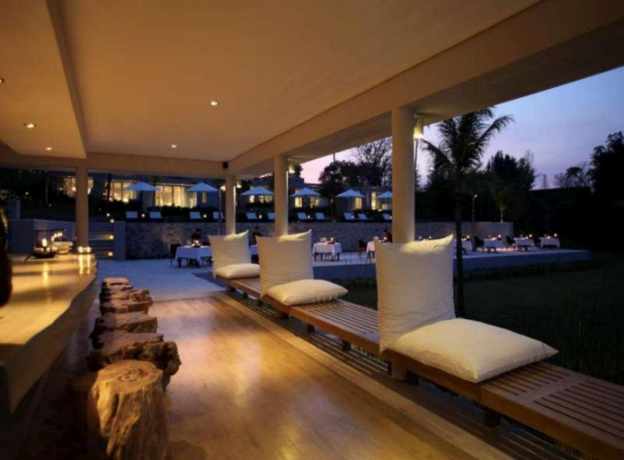 Public Area 4, The Lombok Lodge, Lombok