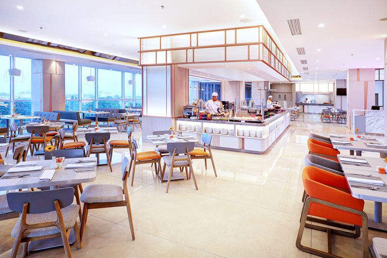 Food & Drinks 4, HARRIS Hotel & Conventions Bundaran Satelit Surabaya, Surabaya