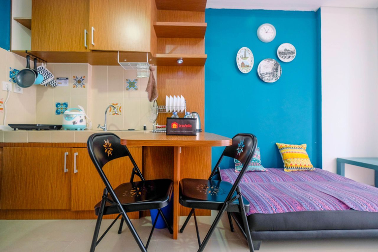 Others 2, Homey and Comfortable 1BR Apartment at Royal Olive Residence By Travelio, Jakarta Selatan