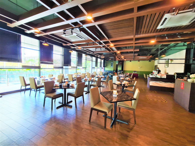 Food & Drinks 5, Nexus Regency Suites & Hotel, Shah Alam