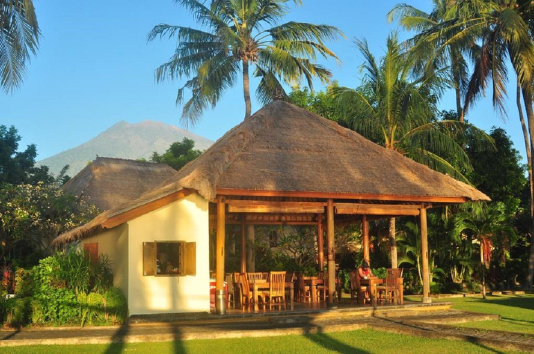 Exterior & Views 2, Scuba Seraya Resort Tulamben, Karangasem