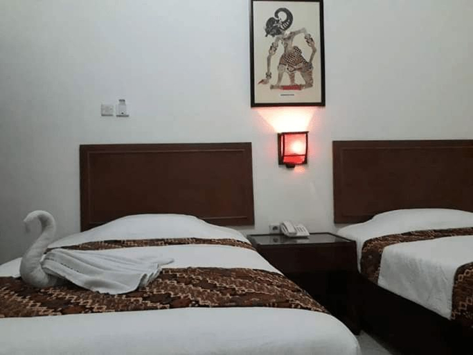 Bedroom 4, Grha Somaya Malioboro Yogyakarta, Yogyakarta