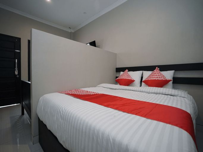 Bedroom 1, OYO 1253 Wismakito Syariah, Lubuklinggau
