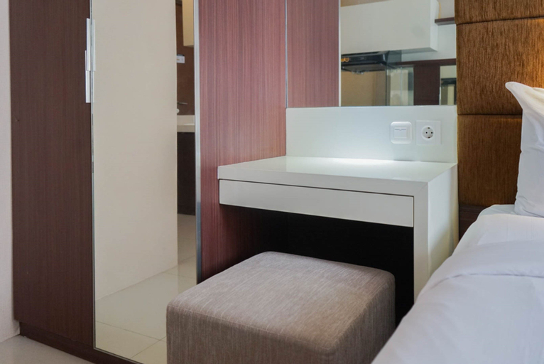 Best Price Studio Apartment at Signature Park Grande By Travelio, East Jakarta