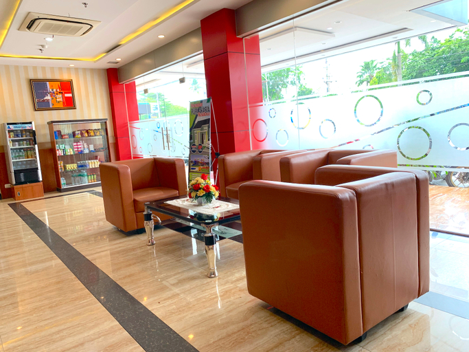Public Area 2, Parma Star Hotel, Pekanbaru