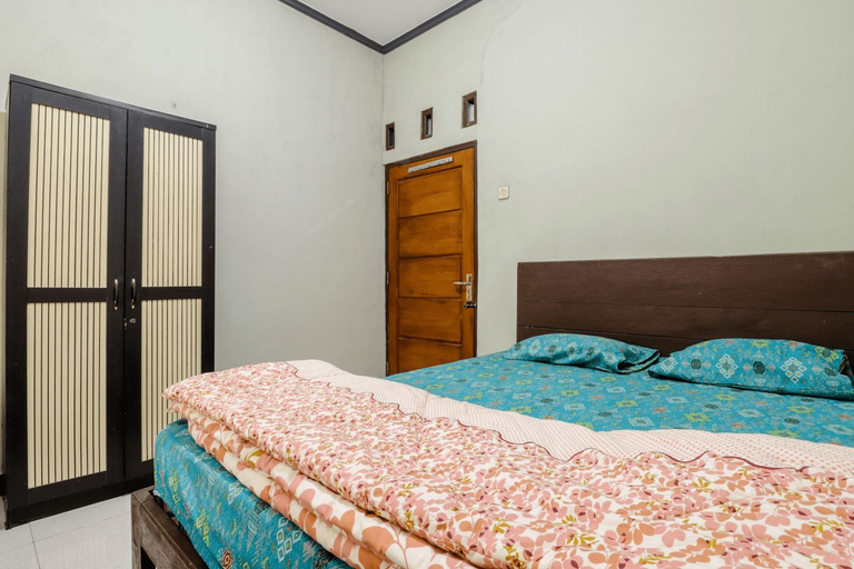 Bedroom 4, Nabhan Homestay, Kulon Progo