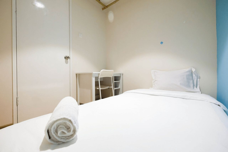 Modern 2BR Kalibata City Apartment By Travelio, South Jakarta