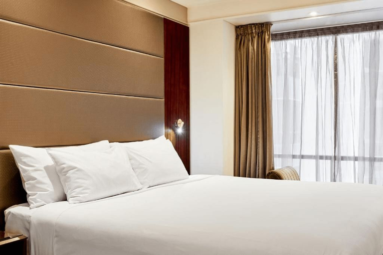 Bedroom 3, Stamford Plaza Melbourne, Melbourne