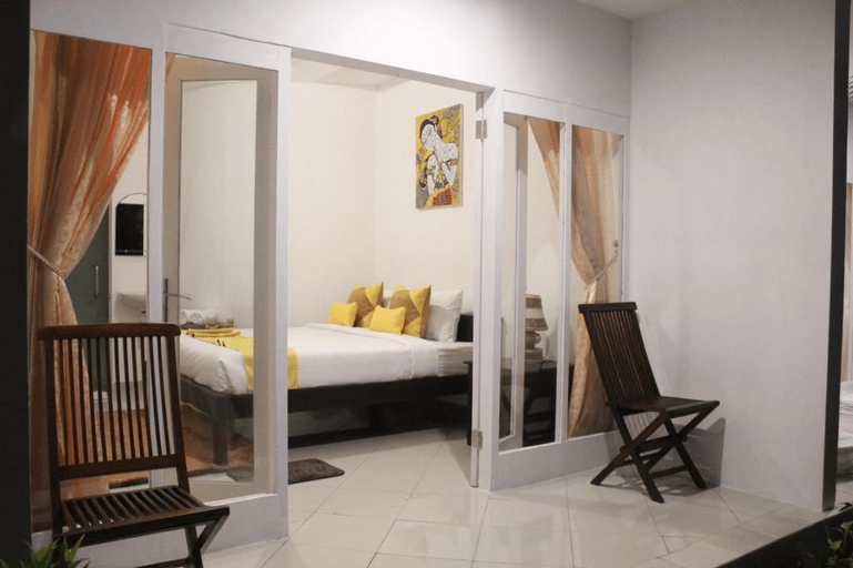 Bedroom 4, Summer Homestay Bali, Badung