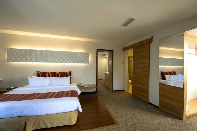 Bedroom 4, De Palma Hotel Ampang, Kuala Lumpur