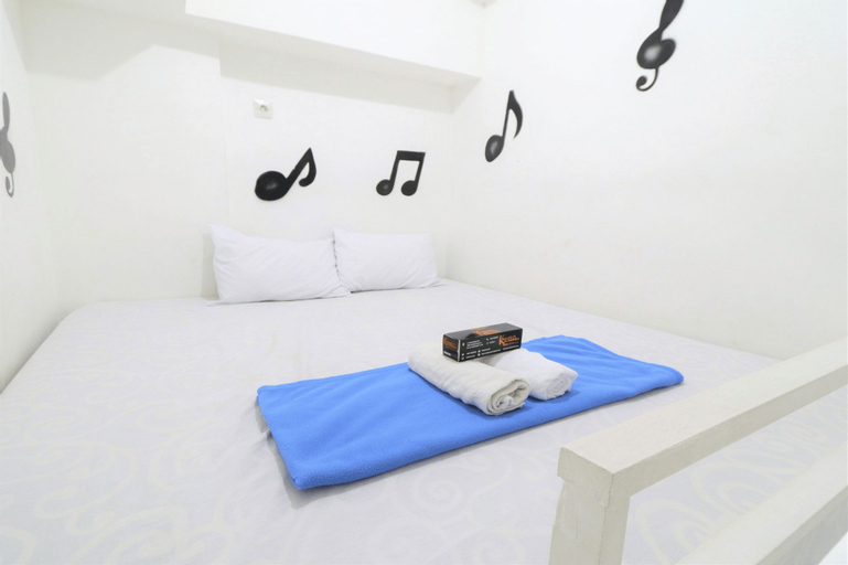 Kamar Keluarga Duri Kosambi, West Jakarta