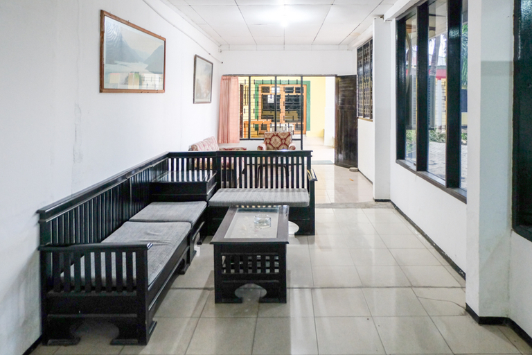 Public Area 2, Pondok Indah Hotel Palu RedPartner, Palu