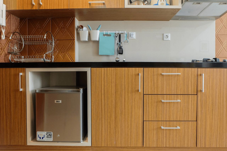 Others 4, Cozy Studio Apartment at Signature Park Grande By Travelio, Jakarta Timur