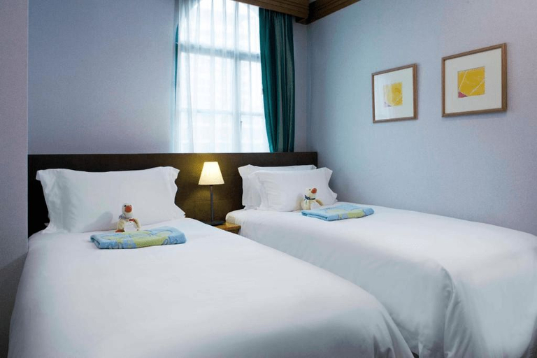 Bedroom 5, Fraser Place Robertson Walk Singapore, Singapura