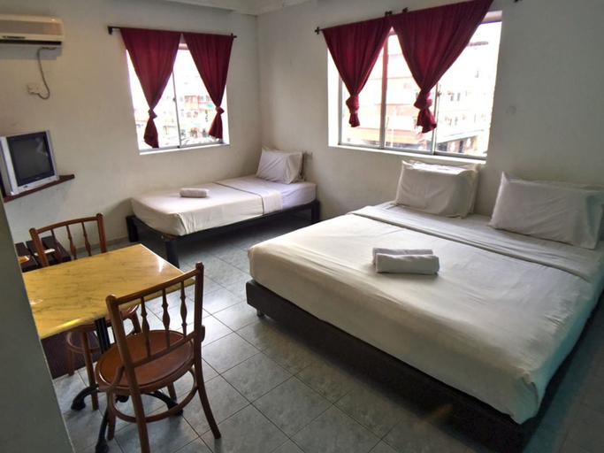Bedroom 3, Abell Residence Kuching, Kuching