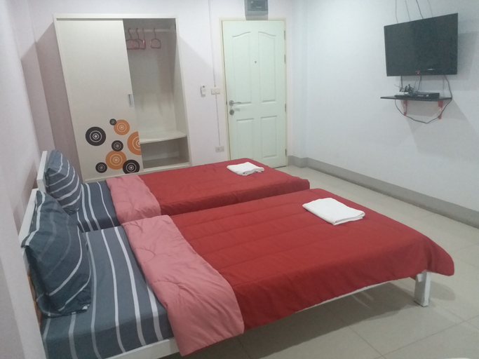 Bedroom 2, Chawalee Place, Sung Noen