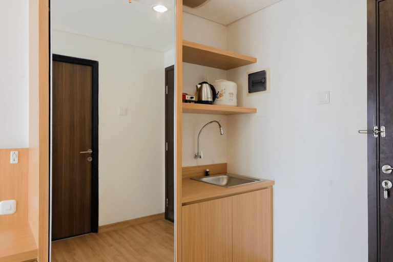 Others 4, Twin Bed Studio Room at Annora Living Apartment By Travelio, Tangerang