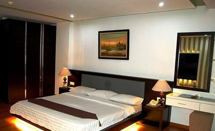 Bedroom, PIH HOTEL BATAM, Batam