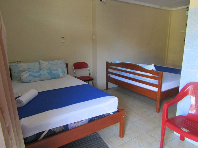 Bedroom 3, Hotel Family Syariah 1, Bantul