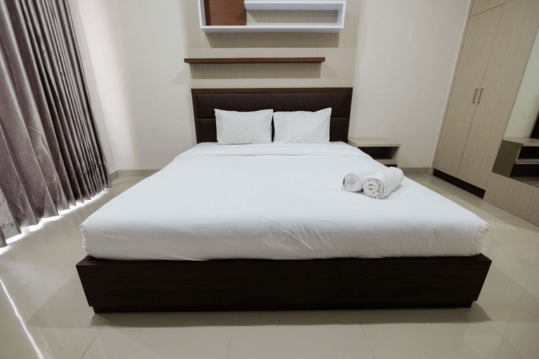 Simply Studio With City View @ Oasis Apartment Cikarang By Travelio, Cikarang