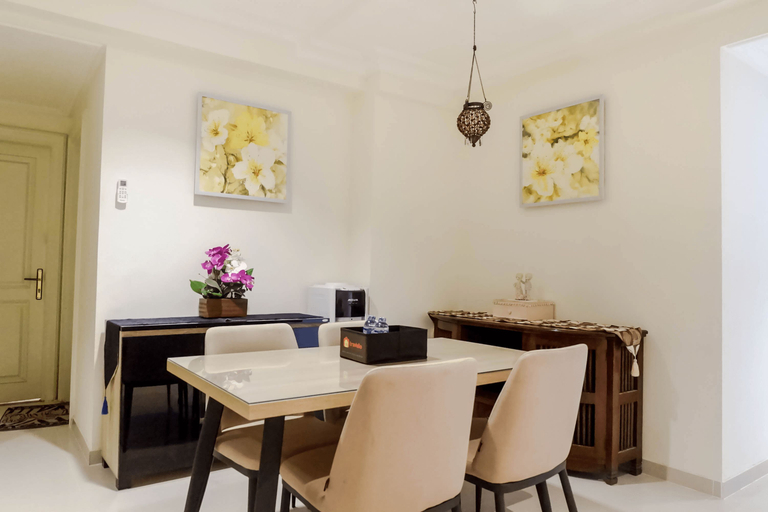 Others 2, Spacious High Floor 2BR at Taman Beverly Apartment By Travelio, Surabaya
